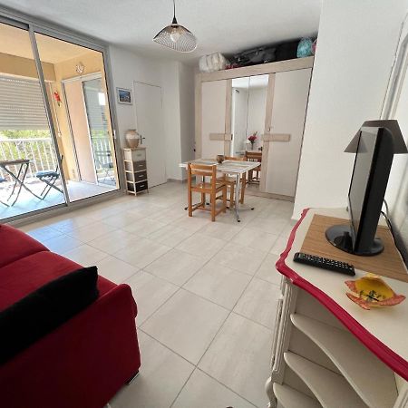 Plage Studio 5 Personnes St Cyprien 66750 Saint-Cyprien  Eksteriør bilde