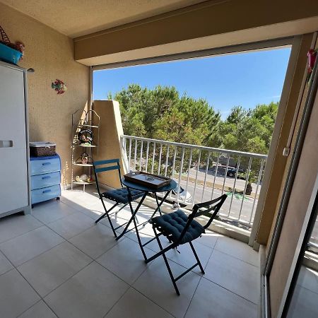 Plage Studio 5 Personnes St Cyprien 66750 Saint-Cyprien  Eksteriør bilde