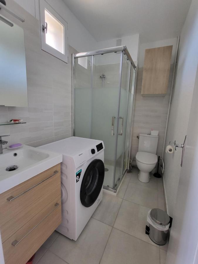 Plage Studio 5 Personnes St Cyprien 66750 Saint-Cyprien  Eksteriør bilde