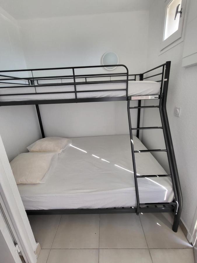 Plage Studio 5 Personnes St Cyprien 66750 Saint-Cyprien  Eksteriør bilde